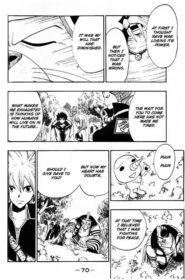 Rave Master Chapter 141 9